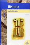HISTORIA FILOSOFIA 2º.BACHILLERATO