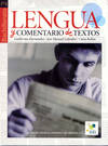 (soluc).Lengua comentario textos 2ºbachillerato