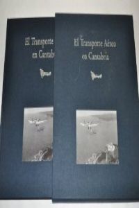 El transporte aéreo en Cantabria