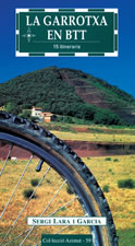 La Garrotxa en BTT