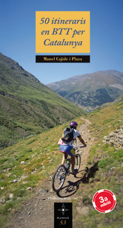 50 itineraris en BTT per Catalunya (3a edició)