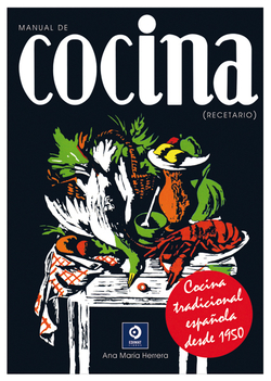 Manual de cocina (Sección Femenina)