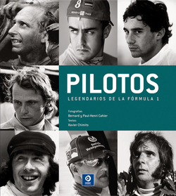 Pilotos de la fórmula 1