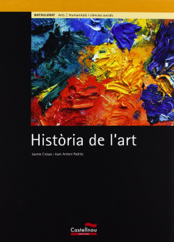 HISTORIA L´ART 1R.BATXILLERAT