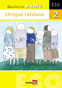 Quadern d'estiu Llengua catalana 2
