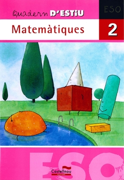 Quadern d'estiu Matemàtiques 2