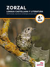ZORZAL.LENG.CASTELLANA 4T.ESO (+CD)