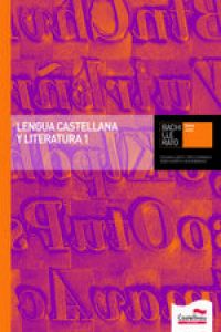LENGUA CASTELLANA 1R.BATX (+CD)
