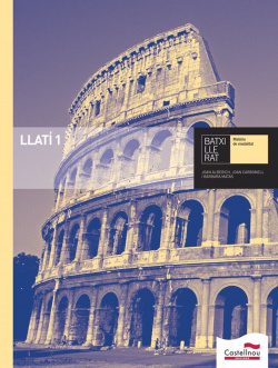 LLATI 1R.BATX (+CD)