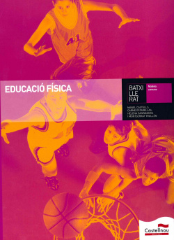 EDUCACIO FISICA 1R.BATX (+CD)