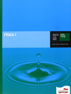FISICA 1R.BATX (+CD)