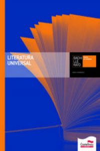 LITERATURA UNIVERSAL (BACHILLERATO) (+CD)