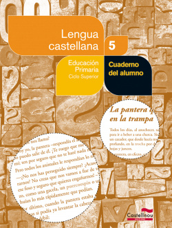 CUAD.LENGUA CASTELLANA 5º.PRIM (PROJ.SBB)