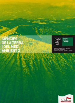 C.TERRA I MEDI AMBIENT 2N.BATX (+CD)