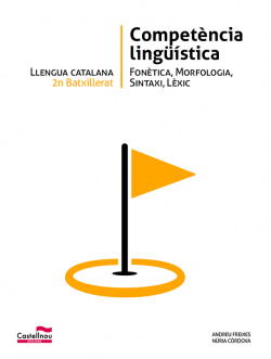 Prova llengua 2n.batxillerat. Competencias lingüisticas