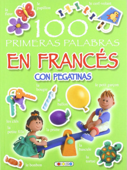 100 primeras palabras en francés
