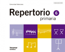(06).MUSICA REPERTORIO CAST 6O PRIMARIA/VORA