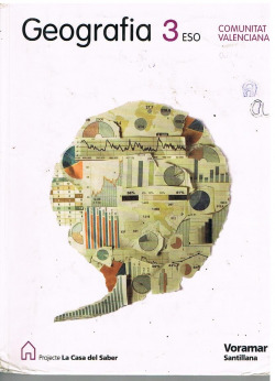 DESCAT/GEOGRAFIA 3 "SABER" (VAL/07) E.S.O.