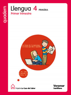 (VAL).(08).QUAD LLENGUA 4TPRIM./C.SABER (1R TRIMESTRE)