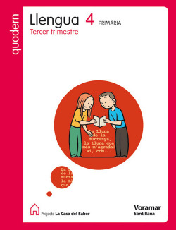 (VAL).(08).QUAD LLENGUA 4T.PRIM./C.SABER (3R.TRIMESTRE)