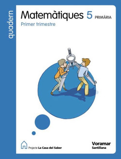 (VAL).(09).QUAD MATEM 5E.PRIMARIA/CASA SABER (1R.TRIMESTRE)