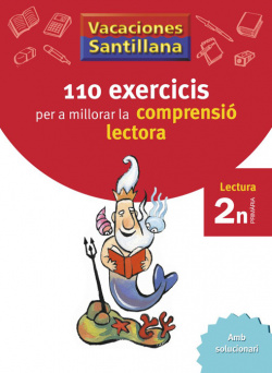 VACANCES 2 PRIMARIA 70 EXERCICIS COMPRENSIO LECTORA VORAMAR