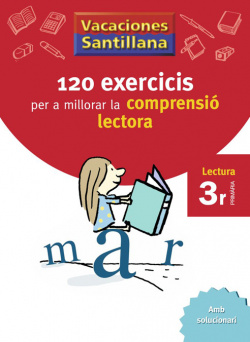 VACANCES 3 PRIMARIA 70 EXERCICIS COMPRENSIO LECTORA VORAMAR