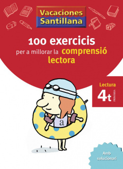 VACANCES 4 PRIMARIA 70 EXERCICIS COMPRENSIO LECTORA VORAMAR