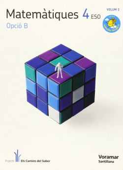 (VAL).(12).MATEMATIQUES OPC B 4T.ESO.(ELS CAMINS)