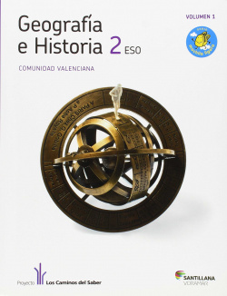 (12).GEOGRAFIA HA.2º.ESO.*VALENCIA*.(CAMINOS SABER)