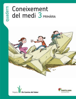 (VAL).(12).QUAD.CONEIXEMENT MEDI 3R.PRIM.(ELS CAMINS)