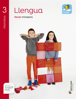 Llengua Valencia 3R.Prim.(Saber Fer)