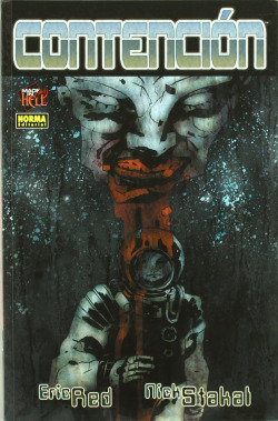 CONTENCION Nº35 ERICK RED/NICK STAKAL