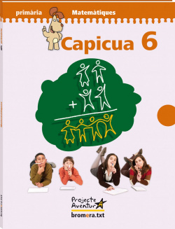 CAPICUA 6 MATEMATIQUES "AVENTURA" (09) - PRIMARIA