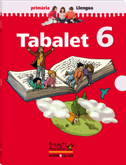 (CAT).(09).TABALET 6E.PRIM.(LLENGUA) PROJ.AVENTURA
