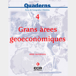QUADERN GRANS ÀREES GEOECONOMIQUES 4