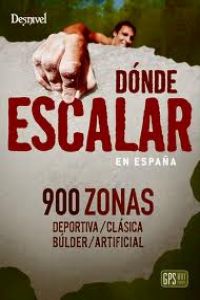 Dónde escalar en España