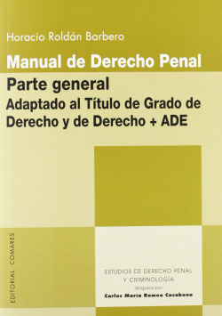 MANUAL DERECHO PENAL