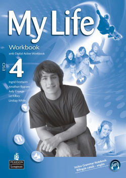 (CAT).(10).MY LIFE 4T.ESO (WB PACK)
