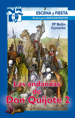Andanzas de don quijote 2