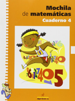 Mochila 4-2º.primaria/matematicas