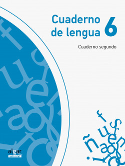 Cuaderno lengua 2 trimestre 6ºprimaria proyecto explora