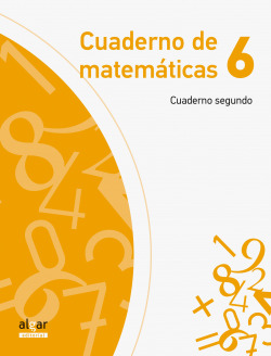 Cuaderno matemáticas 2 trimestre 6º primaria proyecto explora