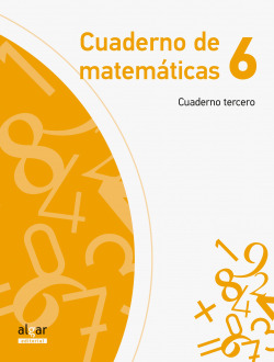 Cuaderno matemáticas 3 trimestre 6ºprimaria proyecto explora