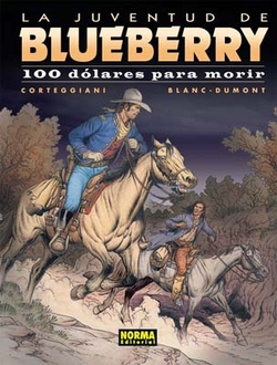 Blueberry 48. 100 dolares para morir