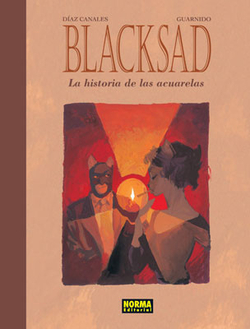 Blacksad: Hist. Acuarelas, 1