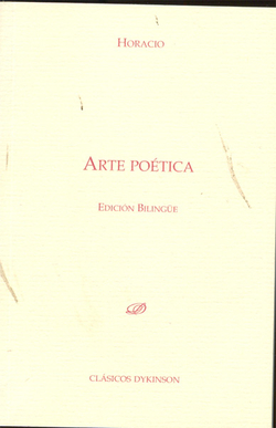 Arte poética