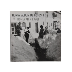 Horta ahir i avui