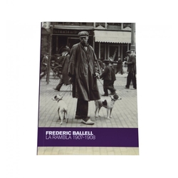 Frederic Ballell, La Rambla 1907-1908