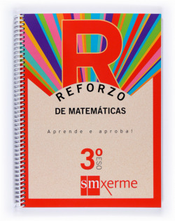 CAD.REFORZO MATEMATICAS 3ºESO GALEGO